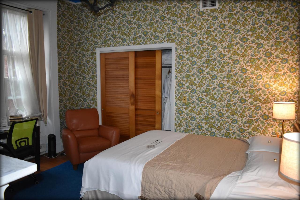 Inn At The Agora Lewiston Ngoại thất bức ảnh