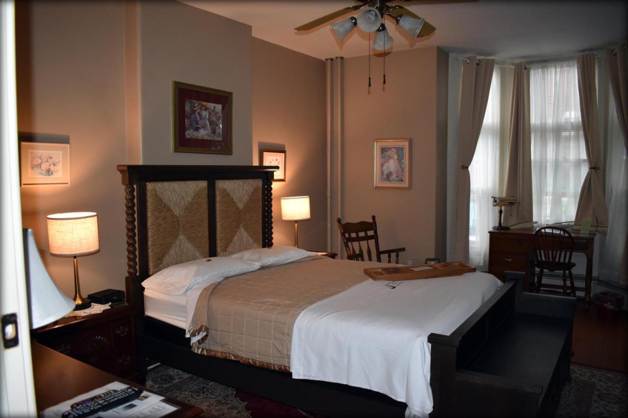 Inn At The Agora Lewiston Ngoại thất bức ảnh