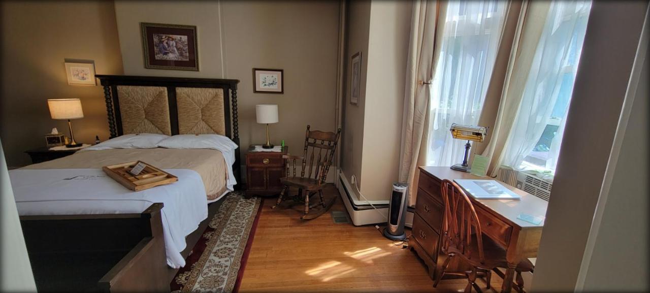 Inn At The Agora Lewiston Ngoại thất bức ảnh