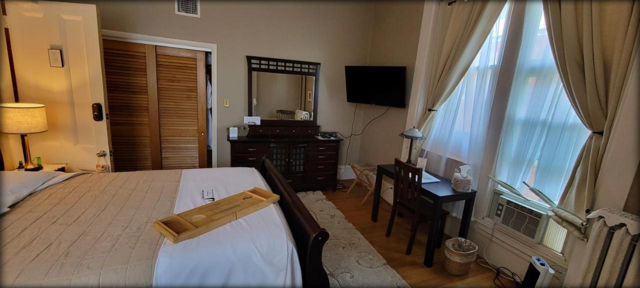 Inn At The Agora Lewiston Ngoại thất bức ảnh