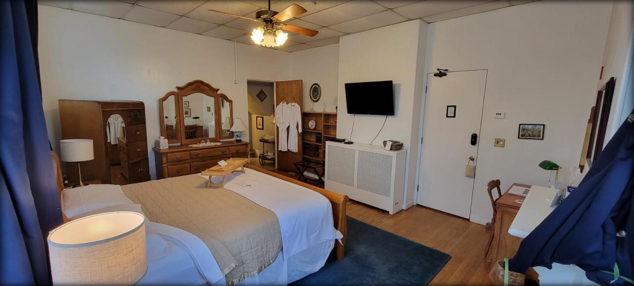 Inn At The Agora Lewiston Ngoại thất bức ảnh
