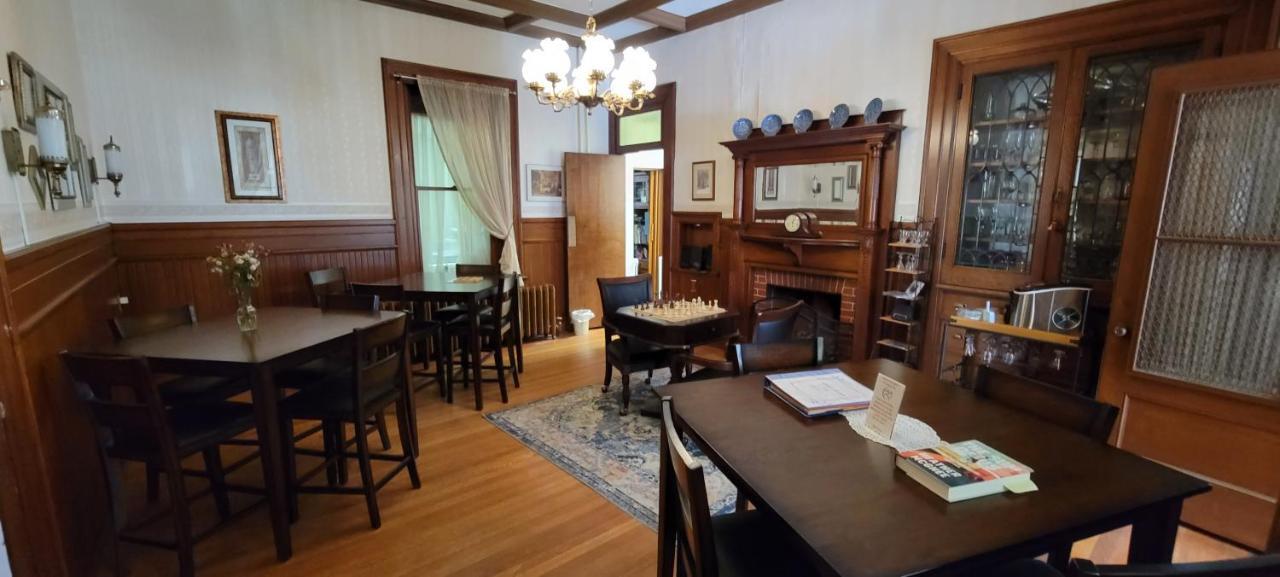 Inn At The Agora Lewiston Ngoại thất bức ảnh