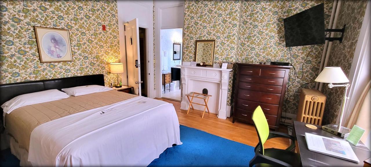 Inn At The Agora Lewiston Ngoại thất bức ảnh