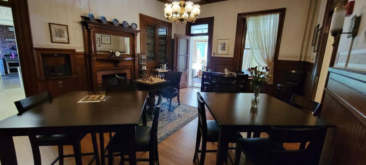 Inn At The Agora Lewiston Ngoại thất bức ảnh
