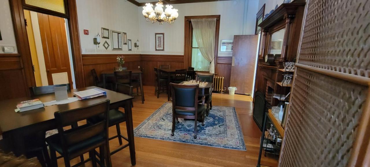 Inn At The Agora Lewiston Ngoại thất bức ảnh