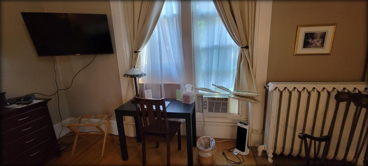 Inn At The Agora Lewiston Ngoại thất bức ảnh