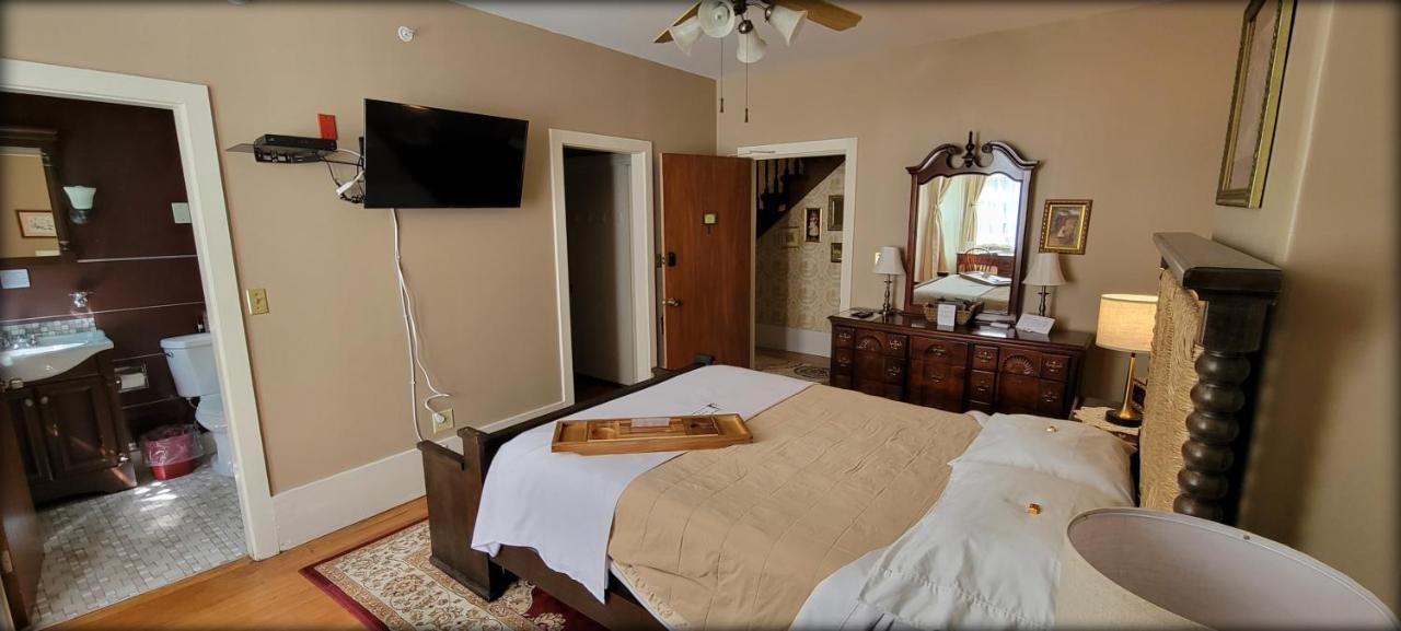 Inn At The Agora Lewiston Ngoại thất bức ảnh