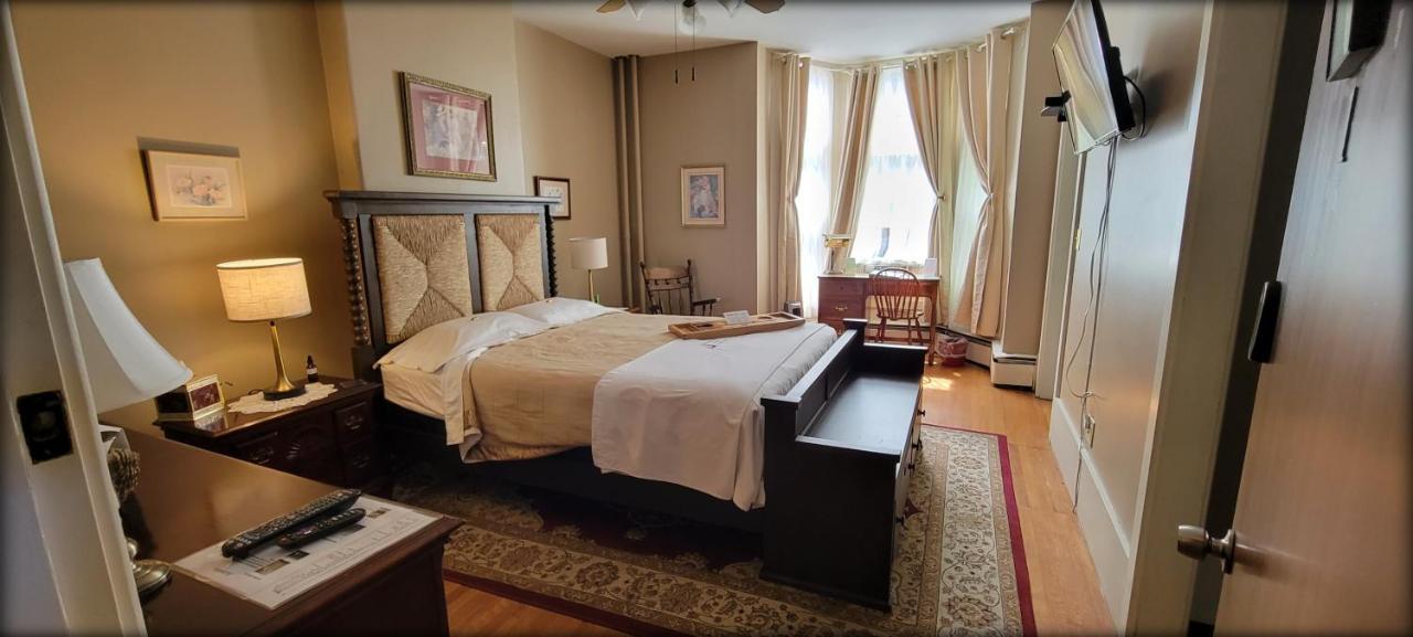 Inn At The Agora Lewiston Ngoại thất bức ảnh