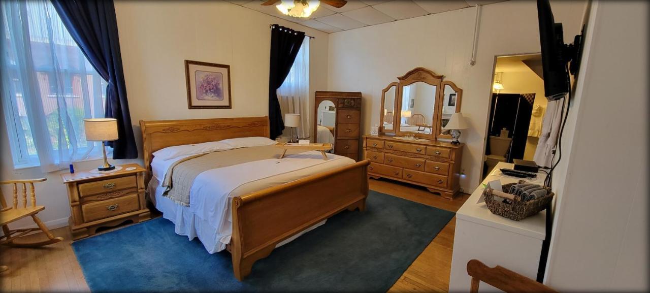 Inn At The Agora Lewiston Ngoại thất bức ảnh