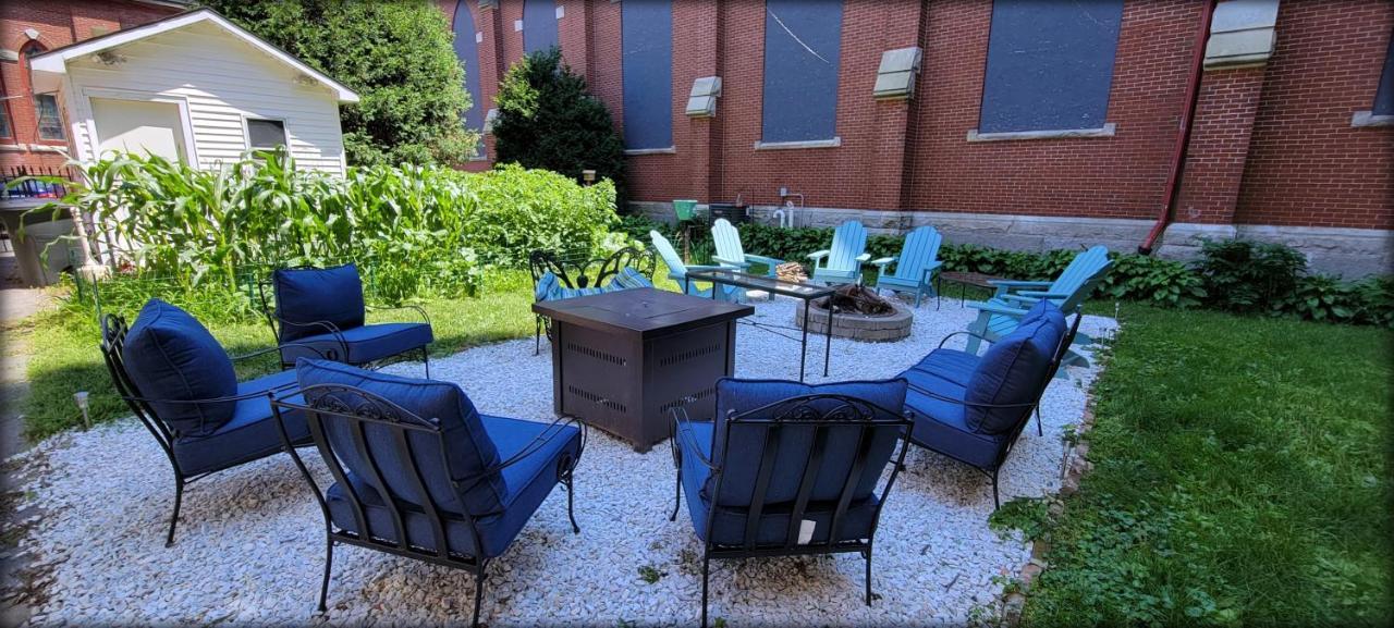Inn At The Agora Lewiston Ngoại thất bức ảnh