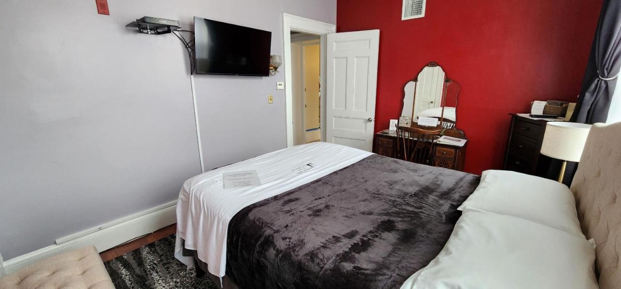 Inn At The Agora Lewiston Ngoại thất bức ảnh