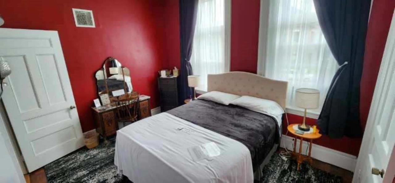 Inn At The Agora Lewiston Ngoại thất bức ảnh