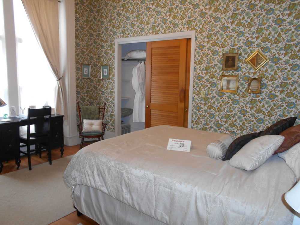 Inn At The Agora Lewiston Ngoại thất bức ảnh