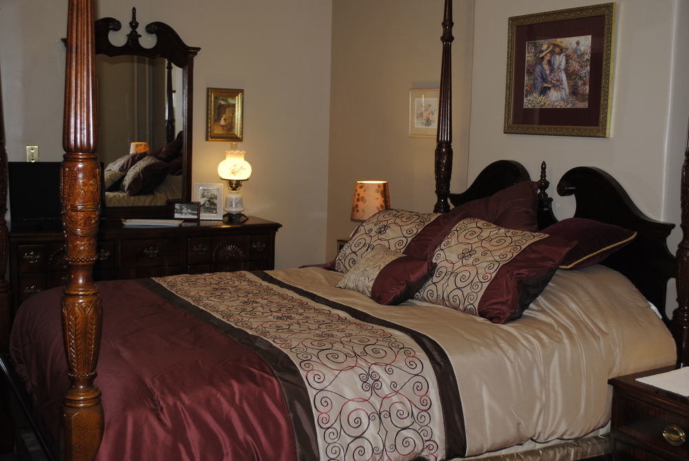 Inn At The Agora Lewiston Ngoại thất bức ảnh