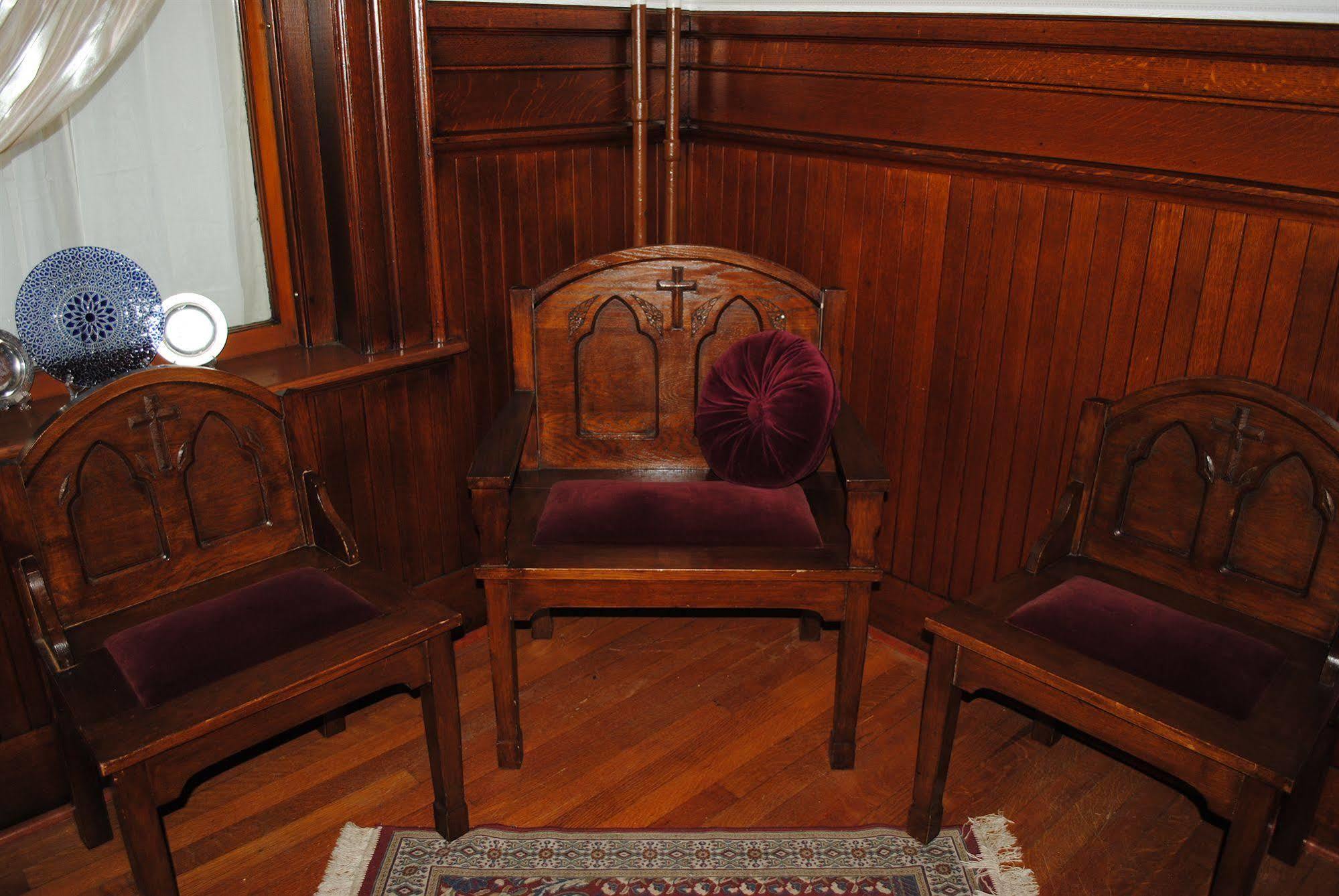 Inn At The Agora Lewiston Ngoại thất bức ảnh